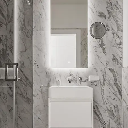 Apartman Premium Designer With Park View - By Innorental