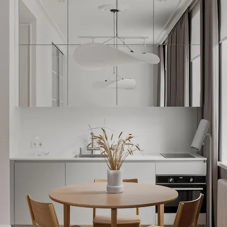 Appartement Premium Designer With Park View - By Innorental Riga