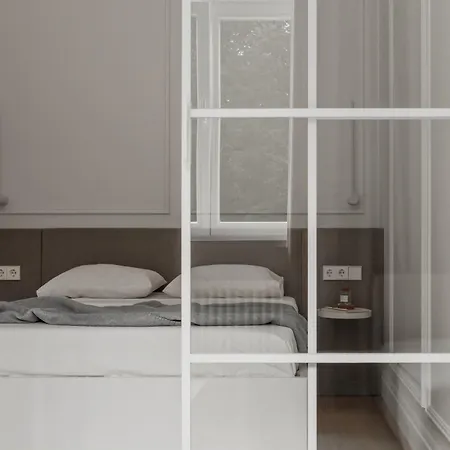 Premium Designer With Park View - By Innorental