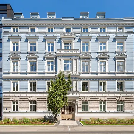 Appartement Premium Designer With Park View - By Innorental Riga