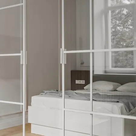 Appartement Premium Designer With Park View - By Innorental *