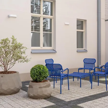 Апартаменты Premium Designer With Park View - By Innorental