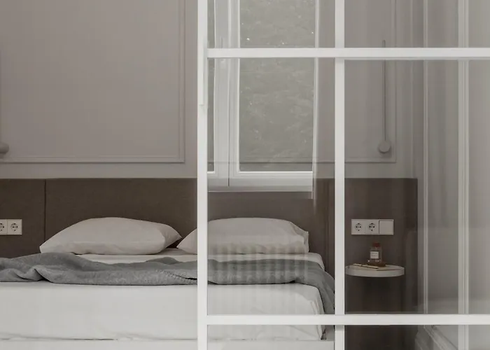 Premium Designer With Park View - By Innorental