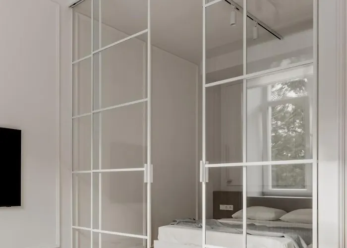 Premium Designer With Park View - By Innorental *