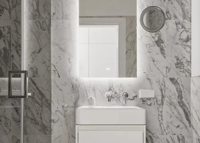 Dzīvoklis Premium Designer With Park View - By Innorental