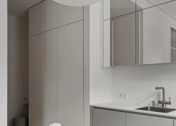 Dzīvoklis Premium Designer With Park View - By Innorental Riga