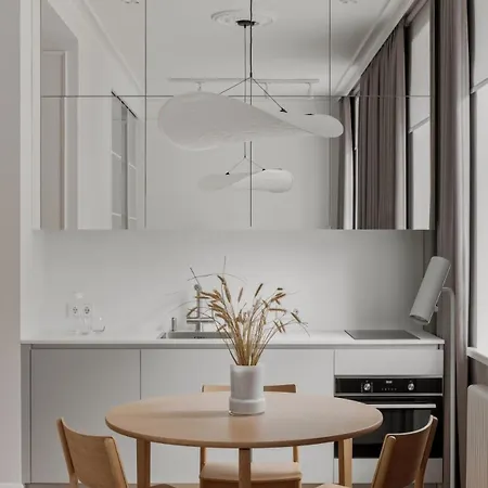 Premium Designer With Park View - By Innorental Διαμέρισμα *