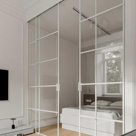 Premium Designer With Park View - By Innorental *