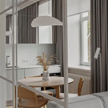 Premium Designer With Park View - By Innorental Daire