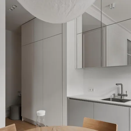 Apartmán Premium Designer With Park View - By Innorental Riga